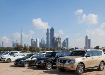 Are you having trouble finding parking near your home or office in Dubai? How to apply for a multistorey parking permit