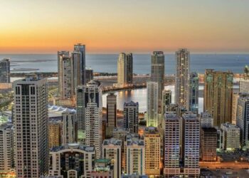 During the first nine months of 2023, Sharjah recorded Dh19 billion in real estate transactions
