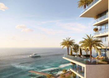 Al Marjan Island: The brand new Masa Residence is launched for $191 million
