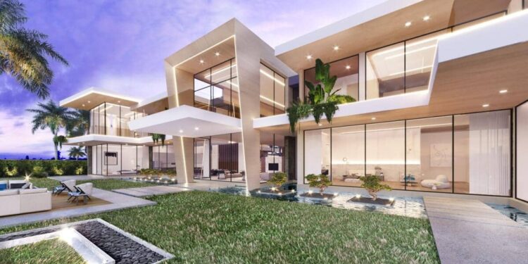 A villa deal worth Dh98 million is claimed to be Abu Dhabi's most expensive