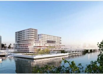 Ajman's key luxury marina-front project is unveiled by Al Zorah