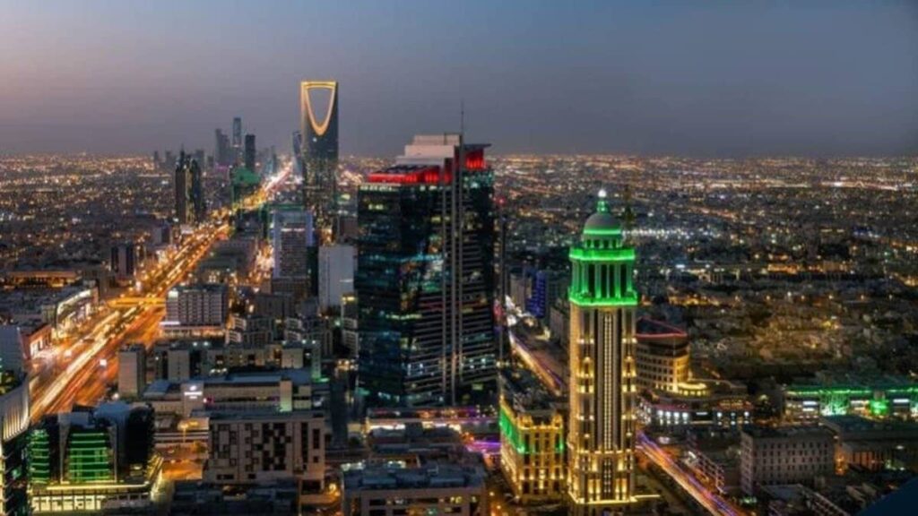 In Saudi Arabia, office rents are rising due to the influx of foreign companies