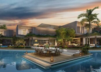 Tilal Al Ghaf: Majid Al Futtaim launches ultra-luxury mansions