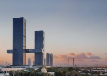 One Za'abeel, Dubai's new super tower, welcomes its first residents