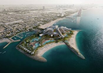 MGM and Bellagio hotels are planned as part of massive $1.2bn contract awarded to Dubai developer