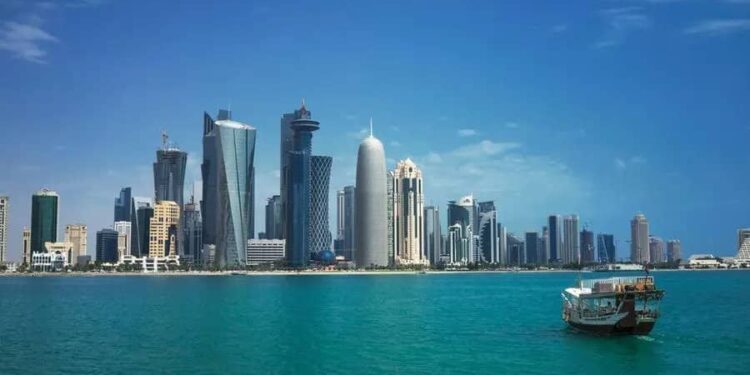 In October 2023, Qatar's real estate trading volume reached $357 million