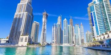Real estate in Dubai stands out in October