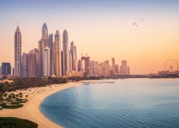In the first nine months of 2023, Dubai recorded real estate transactions worth Dh429.67 billion