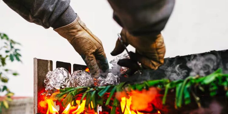 During the winter months in Dubai, here are the 7 best barbecue spots