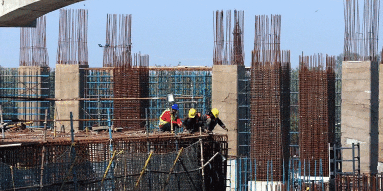 Construction in India levels up as housing demand fuels economic growth