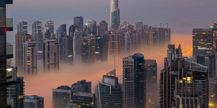 Dubai's population growth is outpacing its property supply by a wide margin