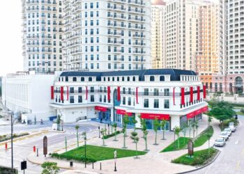 The demand for key residential areas in Qatar surged in Q3 2023