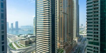 With sky-high hopes, Select Group buys stalled high-rise residential tower in Dubai Marina