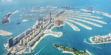 Plot sale at Palm Jumeirah fetches Dh940 million