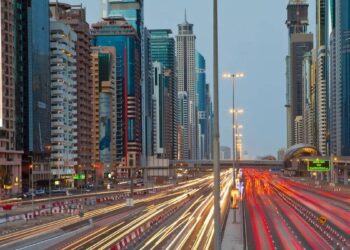 Dubai's Sheikh Zayed Road will soon host a 50-storey residential tower