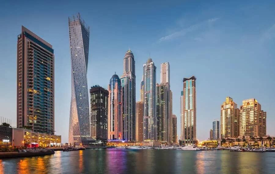Select Group buys stalled high-rise residential tower in Dubai Marina with  sky-high hopes