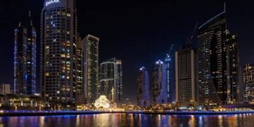 Azizi's prime Dubai project will be completed in Q1 2024