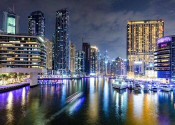 $707.9mln value of real estate transactions in Sharjah during November