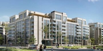 UAE real estate developer Reportage unveils 844-unit Masdar City residential project