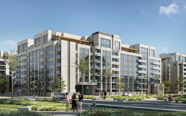 UAE real estate developer Reportage unveils 844-unit Masdar City residential project