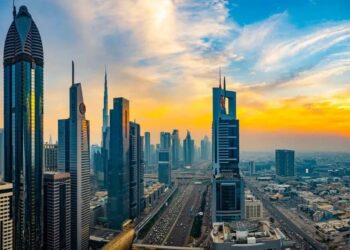 The UAE recorded the highest property price increase globally in 2023, according to the IMF