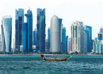 In 3 days, Qatar's real estate trading volume exceeds $87.08 million