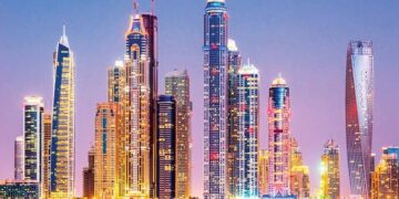 Dubai records real estate transactions worth AED3 billion on Tuesday