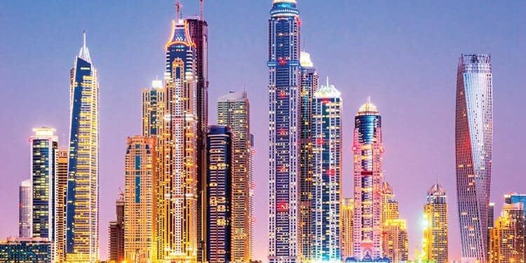 Dubai records real estate transactions worth AED3 billion on Tuesday
