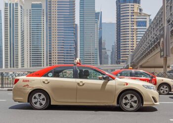 New taxi rates in Dubai: How much will your ride cost?