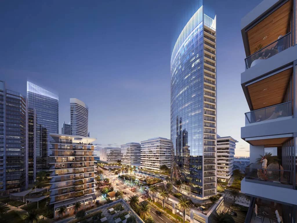 Ras Al Khaimah launches 'RAK Central' as the "largest business district in the northern Emirates"