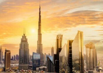 Rents in Dubai are expected to rise 20% by 2024