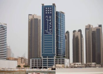 A 206% rise in Deyaar's net profit for the year totals Dh440.7 million
