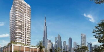 Vento Tower: Anax announces $128 million project in UAE