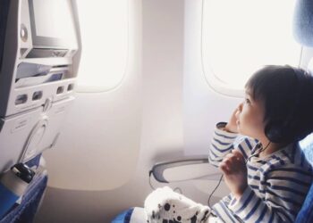 Traveling with a newborn in the UAE? Here are some rules to follow