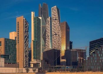 A prime Saudi residential complex is sold for $240 million by Kingdom Holding