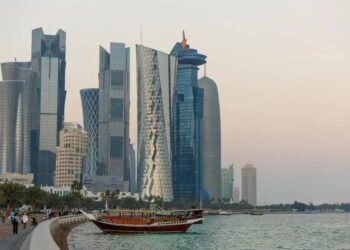 There is a high demand for Qatar's new apartment buildings