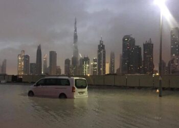 Is your car or home damaged by rain, storms, and hail in the UAE? Here is how much you'll have to pay