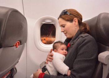 What to do if your baby needs an outpass to leave the UAE?