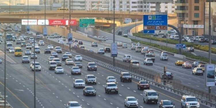 Spot reckless driving? You can also report it instantly with 'Police Eye' from Dubai Police by calling 901