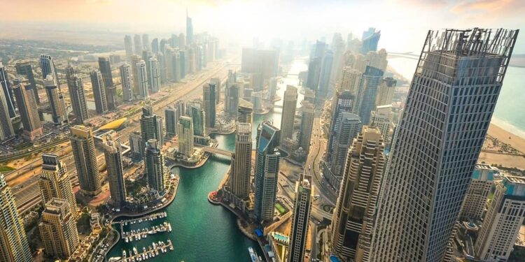 With record sales, Dubai's real estate is off to a flying start
