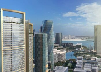 A total of 420 luxury apartments are being delivered by Kooheji in Bahrain Bay