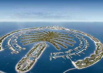 Long-term investors shows interest in Dubai's Palm Jebel Ali