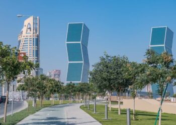 Demand for office space in Lusail, West Bay surges in Qatar