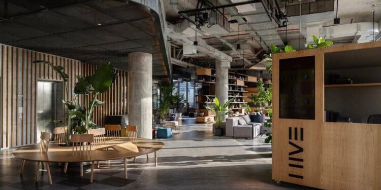 HIVE partners with RAFAL to introduce Saudi Arabia's first coliving community