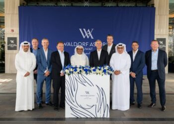 Dubai Downtown to mark first standalone Waldorf Astoria Residence outside of the US