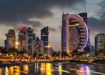 In 2023, Qatar's real estate sector closed deals worth $4.58 billion