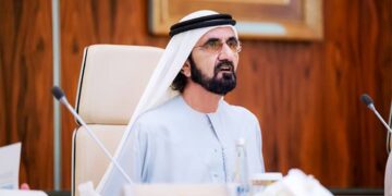 Merger of Nakheel and Meydan under Dubai Holding announced by Sheikh Mohammed