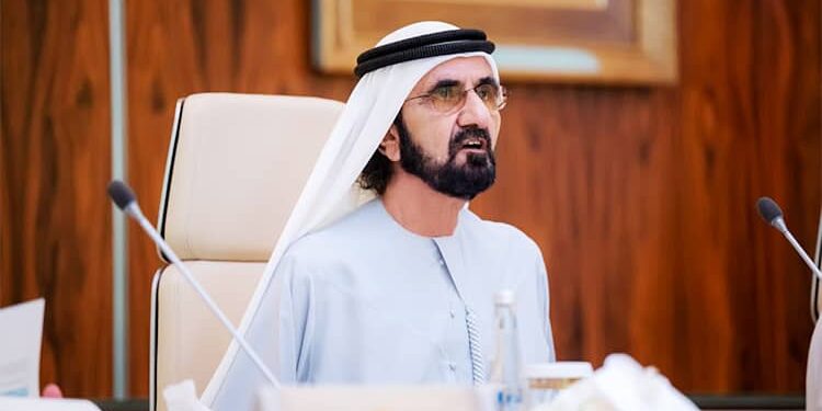 Merger of Nakheel and Meydan under Dubai Holding announced by Sheikh Mohammed