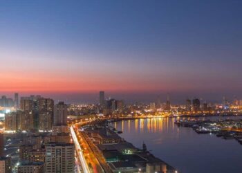 The Ajman Real Estate Sector contracts JLL to create a new strategy