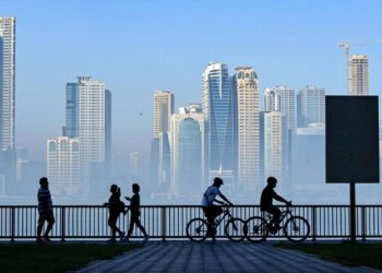 Real estate deals in Sharjah reach Dh3.1 billion